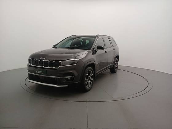 JEEP COMMANDER 1.3 T270 TURBO FLEX LIMITED AT6